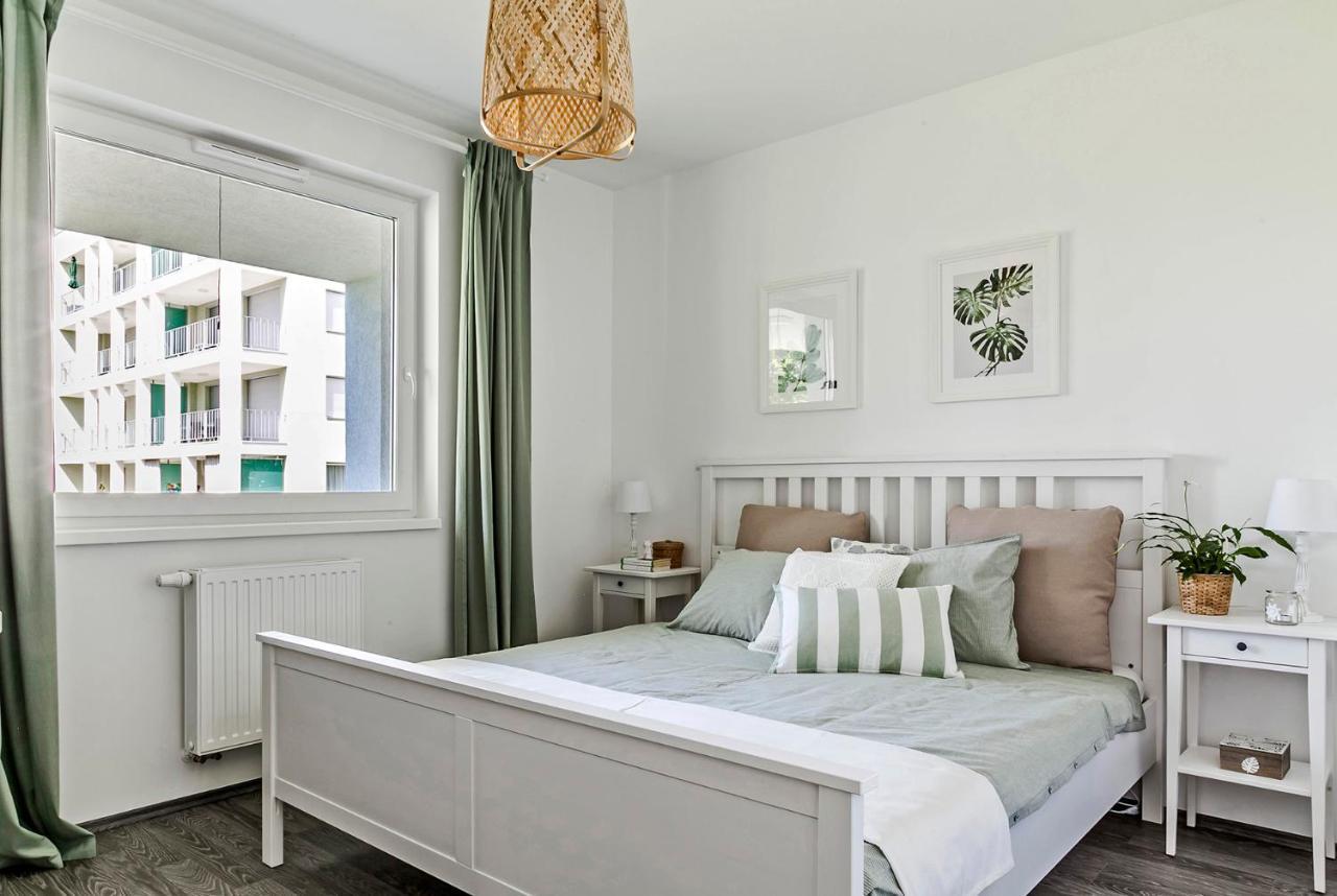Blue Apartments Balatonlelle Luaran gambar